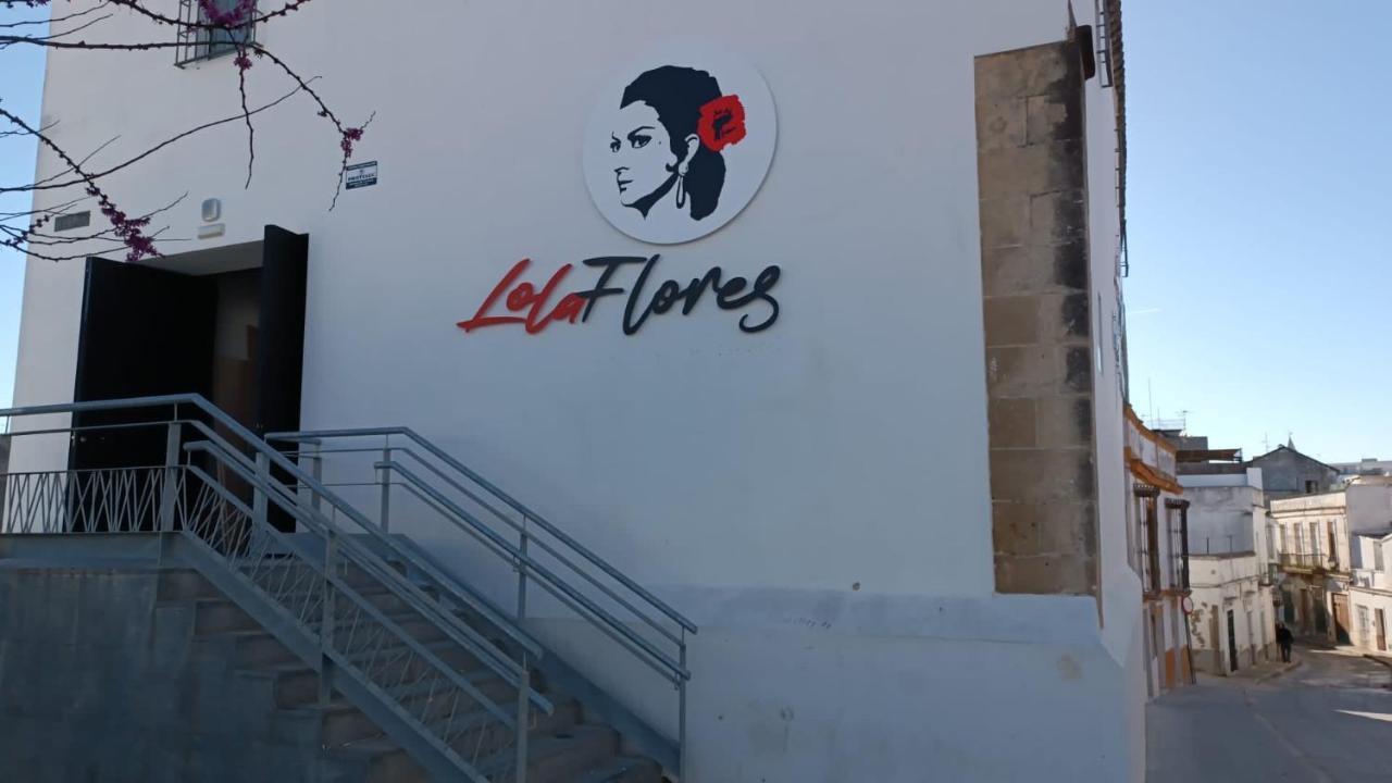 Appartement La Faraona à Jerez de la Frontera Extérieur photo