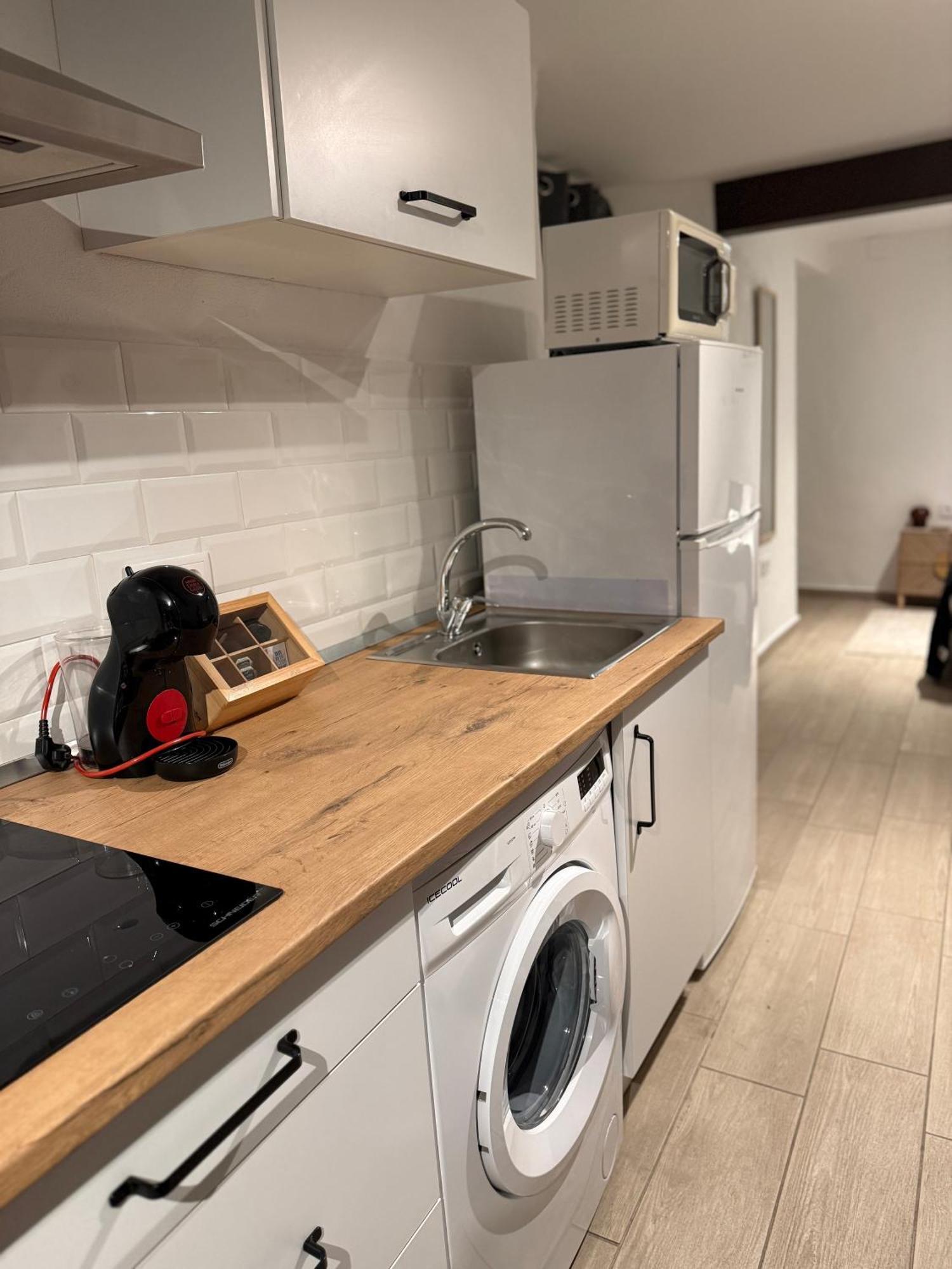 Appartement La Faraona à Jerez de la Frontera Extérieur photo