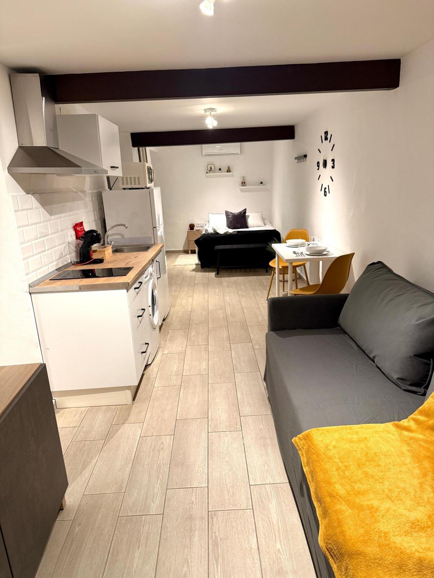 Appartement La Faraona à Jerez de la Frontera Extérieur photo