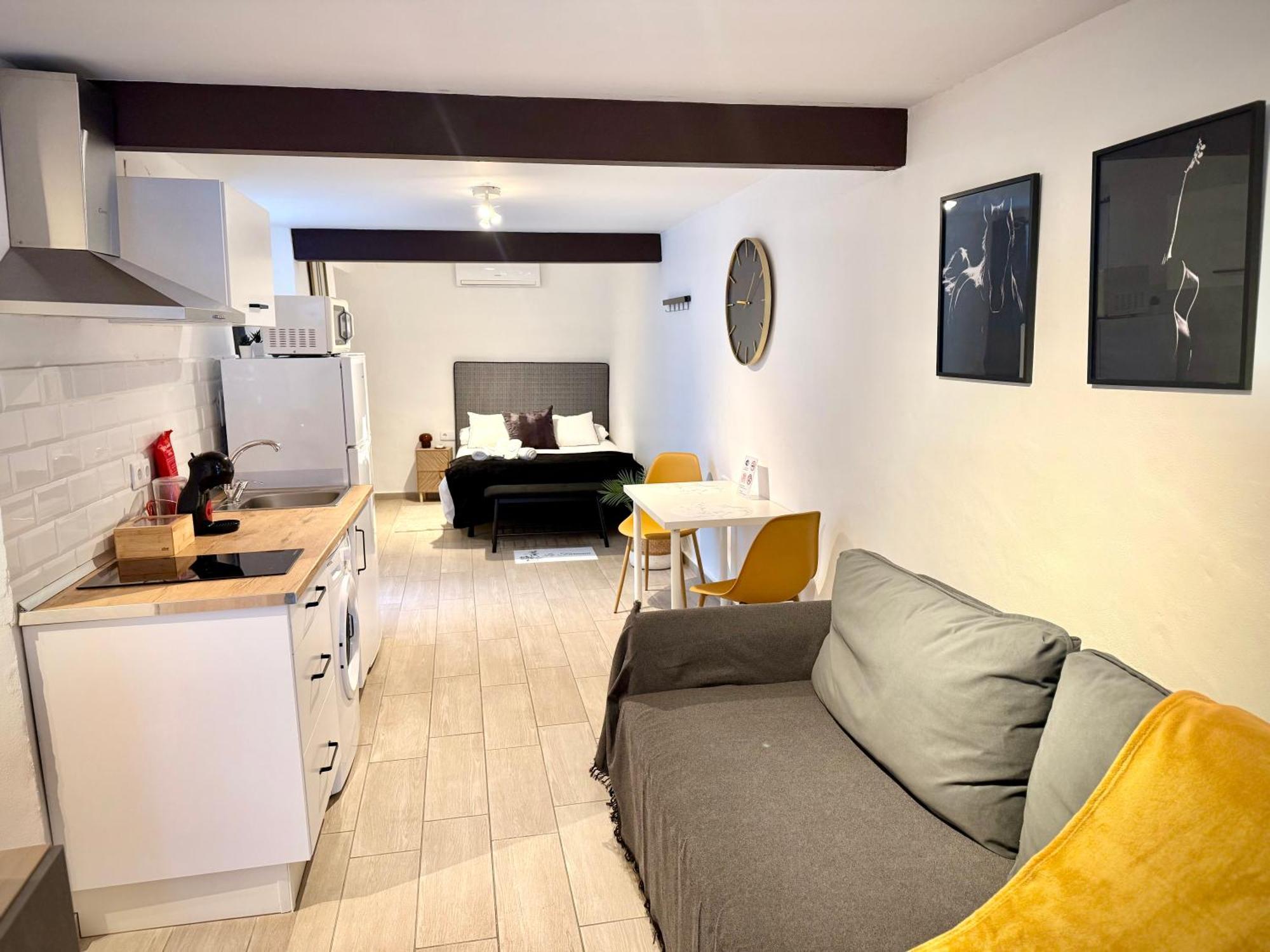 Appartement La Faraona à Jerez de la Frontera Extérieur photo