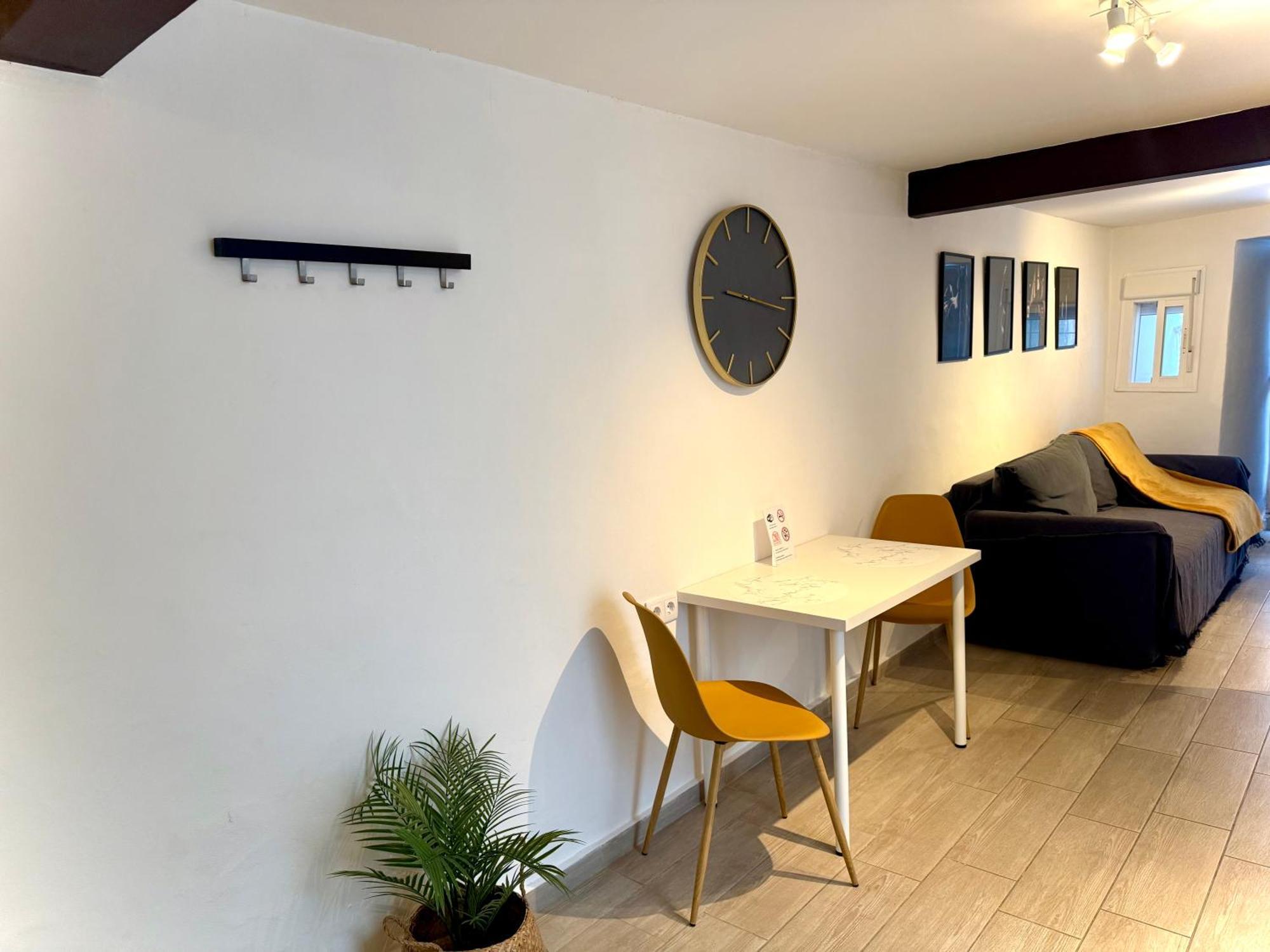 Appartement La Faraona à Jerez de la Frontera Extérieur photo
